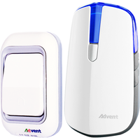 海得曼 E-581P 无线门铃 一拖一款