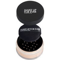 MAKE UP FOR EVER 玫珂菲 高清无痕定妆蜜粉 随行版 #0.1修色玫瑰粉 7g
