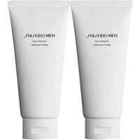 SHISEIDO 资生堂 男士洁面膏 125ml*2