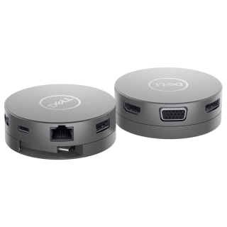 DELL 戴尔 DA310 type-c扩展坞拓展坞 XPS转换器USB-C转HDMI/VGA/以太网/USB