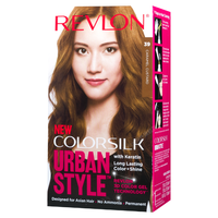 REVLON 露华浓 丽然染发剂 #39焦糖奶黄 1盒