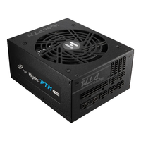 全汉 Hydro PTM Pro 1350W 白金牌（92%）全模组ATX电源 1350W
