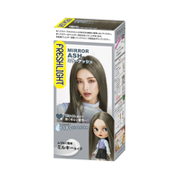 Schwarzkopf 施华蔻 富丽丝染发系列 乳霜染发剂 #银雪灰 1盒