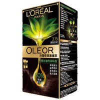 L'OREAL PARIS 巴黎欧莱雅 臻萃染发霜 #3.15薄雾沉棕 1盒
