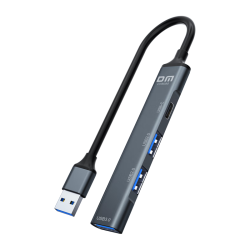 大迈 多功能hub集线器 USB3.0分线器