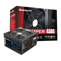 Huntkey 航嘉 JUMPER 450S 非模组ATX电源 450W