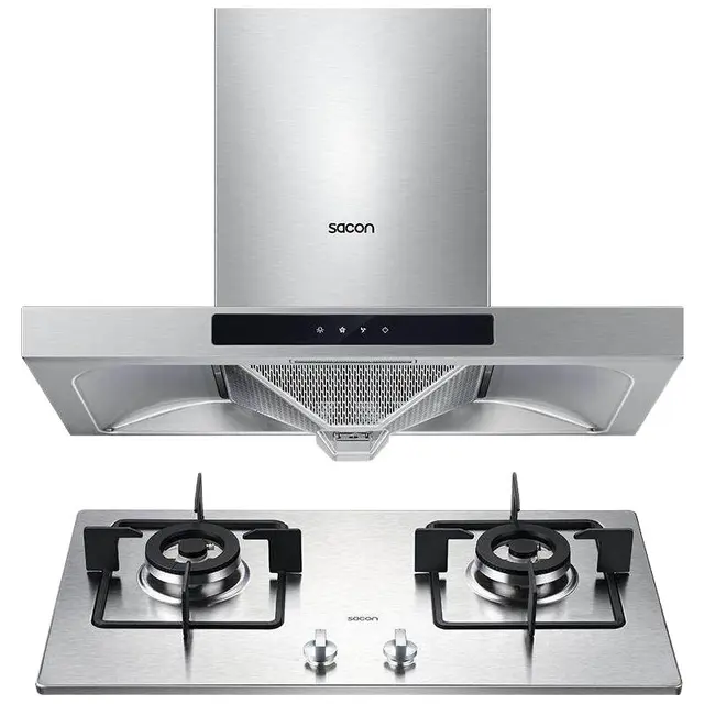 sacon 帅康 T8066系列 烟灶套装