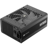 美商海盗船 80PLUS白金认证 电脑电源  1500W