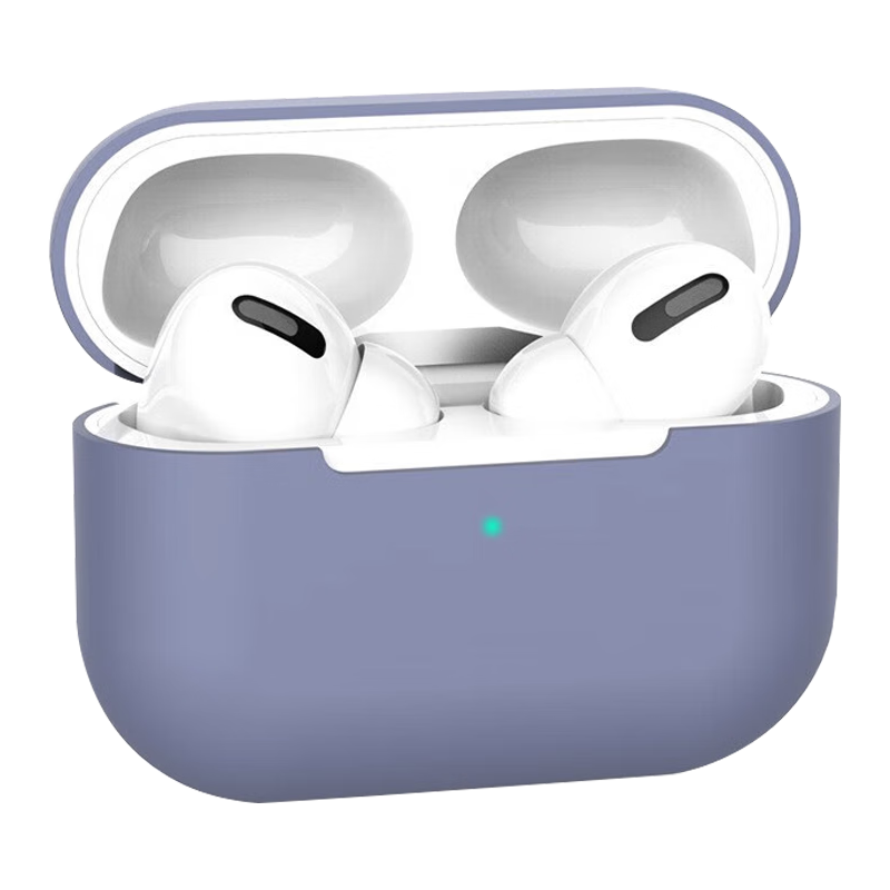  昶领 全包防摔防尘防滑防指纹 AirpodsPro2耳机套