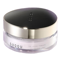 苏酷 SUQQU晶采透雾定妆蜜粉散粉/服帖修饰持久不脱妆隐匿毛孔 晶采透雾散粉