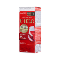 CIELO 宣若 染发霜 #6深栗棕 2盒