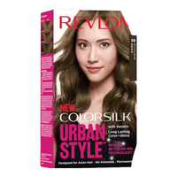 REVLON 露华浓 丽然染发剂 #38抹茶棕色 1盒