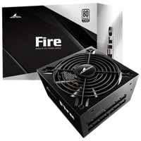 Great Wall 长城 猎金部落 F10 白金牌（92%）全模组ATX电源 1000W