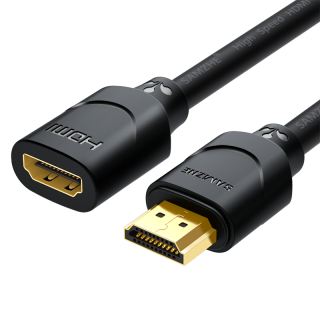 SAMZHE 山泽 HDMI 视频线缆 3m