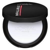 巴黎欧莱雅L'OREAL PARIS 恒放溢彩持色无痕蜜粉饼