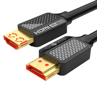 CHOSEAL 秋叶原 TH-616T5 HDMI2.0 视频线缆 5m