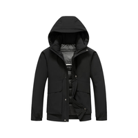  SNOWFLYING/雪中飞 保暖 男士羽绒服