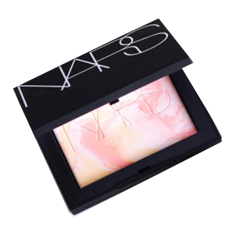 NARS 纳斯限定新品五花肉蜜粉饼 2023新年限量蜜粉饼10g