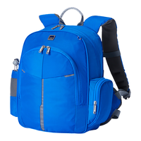 letopo 乐同 变形金刚3.0系列 LT-DHF06 小学生书包 宝蓝色 21L