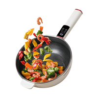 Royalstar 荣事达 多功能电炒锅家用不粘锅电热锅多功能电火锅