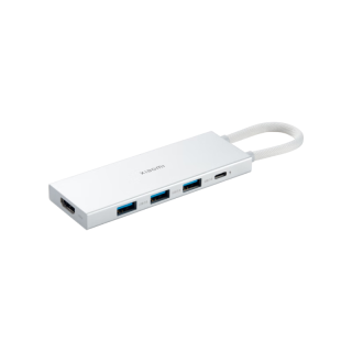 Xiaomi/小米 多功能分线器 Type-C五合一扩展坞