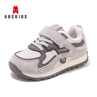 ABCKIDS ABC KIDS童鞋儿童加绒运动鞋 棉鞋  五折 秒杀4个小时