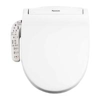 Panasonic 松下 智能马桶盖全自动除臭坐便盖板家用冲洗器加热电动马桶圈EH30