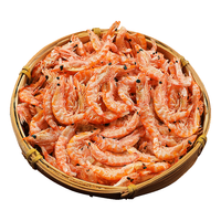 东上御品 山东 磷虾皮虾米1斤净重 南极磷虾海米 淡干海产干货-源头直发 磷虾干500g