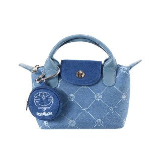 名创优品 哆啦A梦系列 饺子包