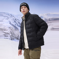  SNOWFLYING/雪中飞 亲肤保暖 男士羽绒服