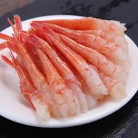 牛叭叭 北极甜虾100g*30只