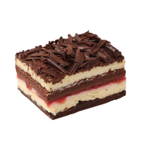 中粮 香雪（COFCOXIANGXUE）黑森林慕斯蛋糕37g*9粒装 风味慕斯糕点 休闲下午茶 生鲜