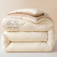 AIDLI A类母婴级加厚保暖大豆纤维冬被 6.4斤 200*230cm