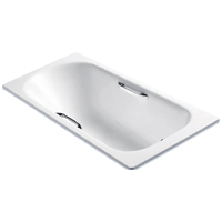 KOHLER 科勒 18208T-GR-0 黛森 成人浴缸 1.5m