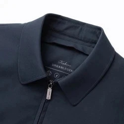 雅鹿 限时4小时！行政夹克羽绒服 90白鸭绒