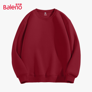 班尼路 新春限定！重磅保暖圆领卫衣*2件