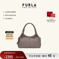FURLA 女士牛皮中号HOBO包 PLANETA