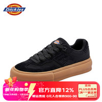Dickies 男士德训鞋 2025新款加绒休闲鞋