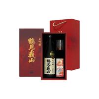 鹤见我山 清酒日本纯米大吟酿清酒四割零分1800ml