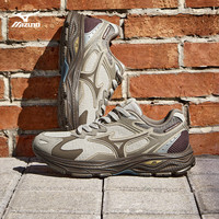 美津浓（MIZUNO）26年 RACER S CNY 马年男女同款软弹缓震舒适耐磨跑鞋 18/CNY马年 44 (285mm)