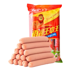 雨润 王中王 优级火腿肠 240g