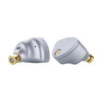 水月雨aria2入耳式监听4.4可换插头HiFi音质有线耳机