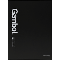 KOKUYO 国誉 B5活页本黑色 单本 FR0031N