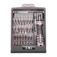 GREENER 绿林 螺丝刀套装33合1