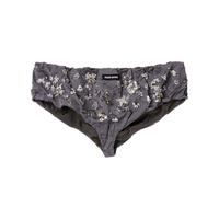 1h可退 Miu Miu 绣花公爵夫人内裤 SP9479180JSOOO