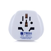 蓝旅 世界到中国/澳大利亚转换插座出国插座