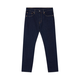 Levi's 美式休闲潮流男士经典502标准锥形牛仔裤29507 深蓝色 32 (32)