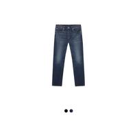 Levi's李维斯冬暖系列男士502标准版型复古休闲牛仔裤 蓝色 31 (32)