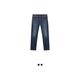Levi's 冬暖系列男士502标准锥形美式复古时尚休闲牛仔裤 蓝色