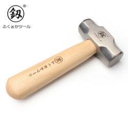 釰 迷你八角锤短柄木工锤家用省力木柄锤子